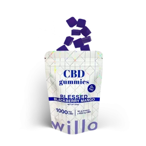 1000mg cbd gummies
