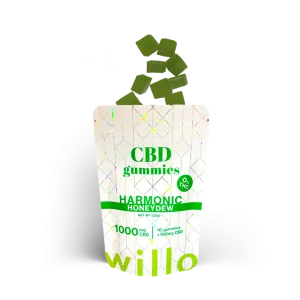 1000mg cbd gummies