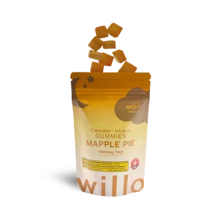 1000mg thc gummies