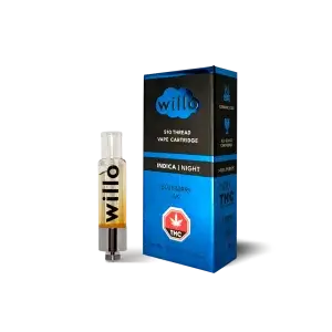 blueberry ak thc cartridge