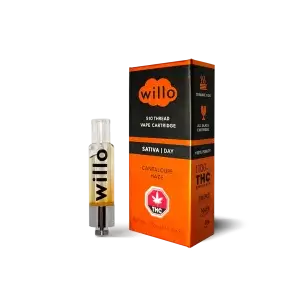 cantaloupe haze thc cartridge