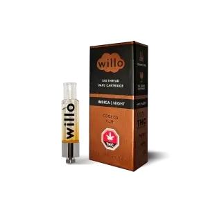 cookies kush thc cartridge