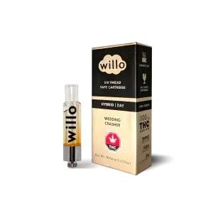 wedding crasher thc cartridge