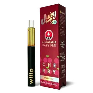 cherry thc disposable vape