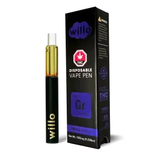 grape ape thc vape pen