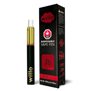 jelly breath thc vape pen