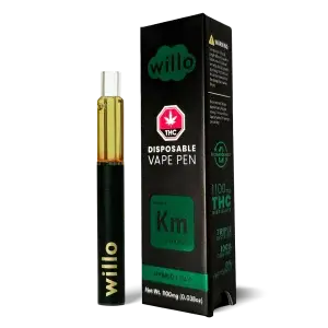 kush mintz thc vape pen