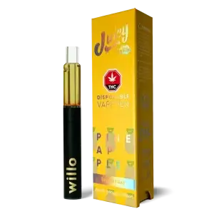 pineapple thc vape pen