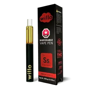 sunset sherbet thc vape pen