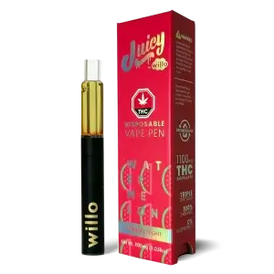 watermelon thc vape pen