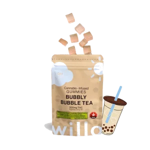 bubble tea gummies