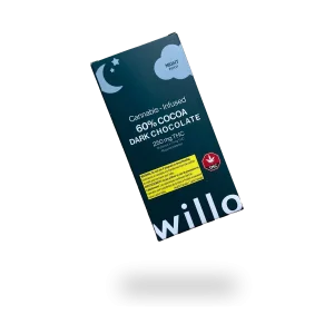 250mg thc dark chocolate