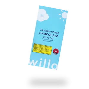 250mg thc milk chocolate