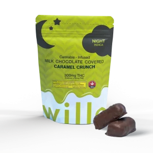 300mg thc chocolate bar