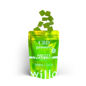 500mg cbd gummies