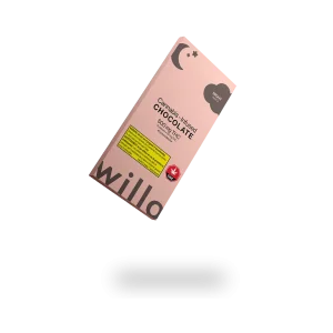 indica thc chocolate bar