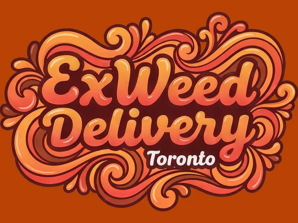 ExWeed Delivery weed delivery in Toronto
