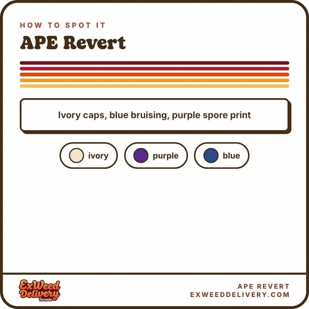 APE Revert identification