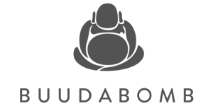 BuudaBomb cannabis brand logo