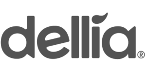 Delia cannabis brand logo