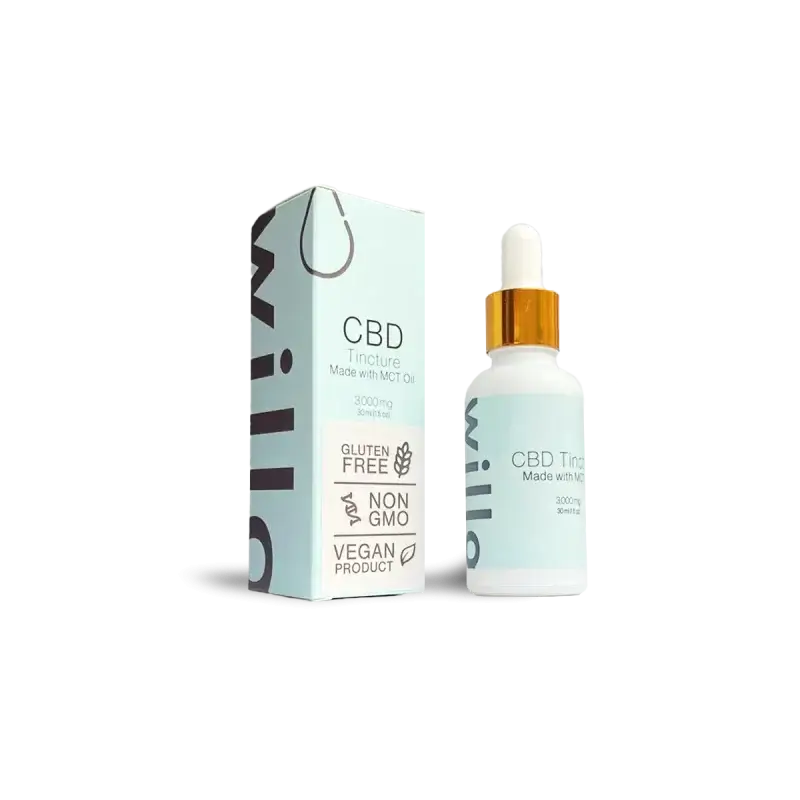 1000mg cbd tincture
