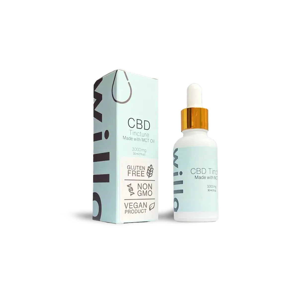 1000mg cbd tincture