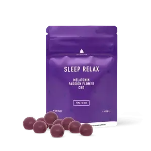 Sleep Gummies Wild Grape (20 Pack) by BuudaBomb