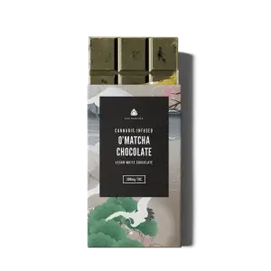 O Matcha Chocolate by BuudaBomb