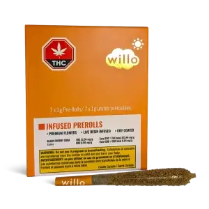 sativa pre rolls toronto
