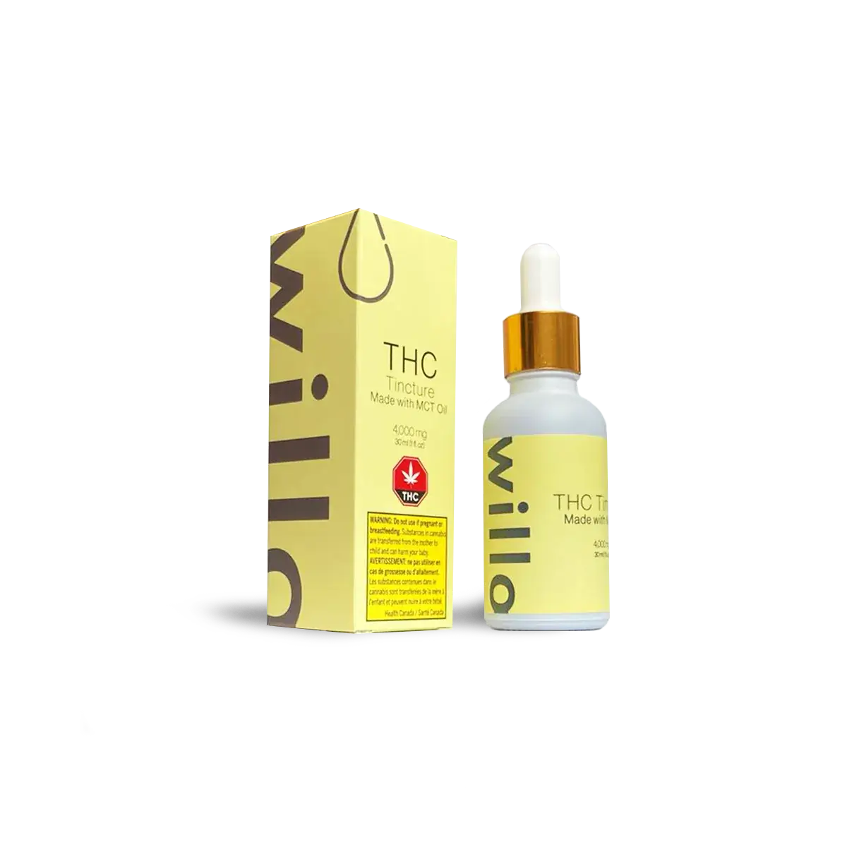 thc tincture toronto