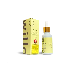4000mg thc tincture